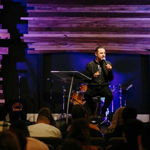 North Central University alumni Wayne Northup shares about his ministry in New Orleans