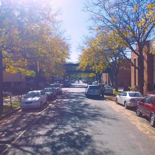 North Central campus Trask Worship center