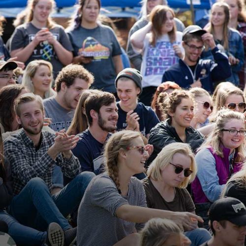 Top 10 Moments of 2017 at North Central University