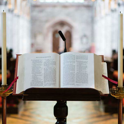 5 questions to ask before you become a pastor
