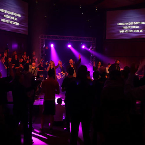 7 Reasons to get worship leader training