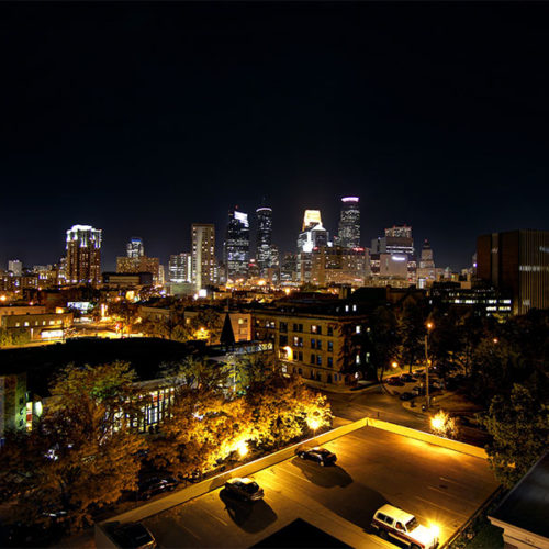 Here's why you should attend a university in downtown Minneapolis.