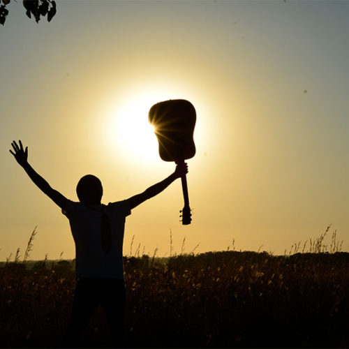 Christian songwriters are inspired and compelled to write not just because of their desire to write songs but also because there is a powerful song to sing.