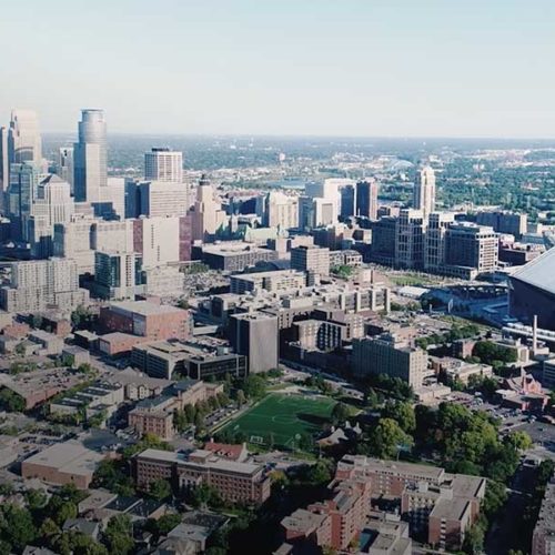 Minneapolis is a top city for young graduates