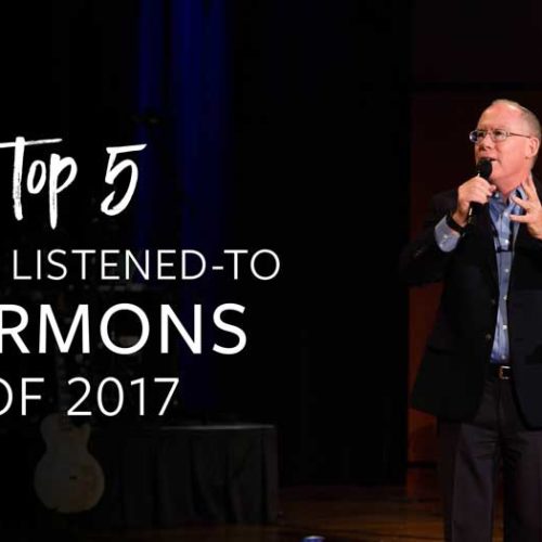 Top 5 most-listened-to chapel sermons of 2017