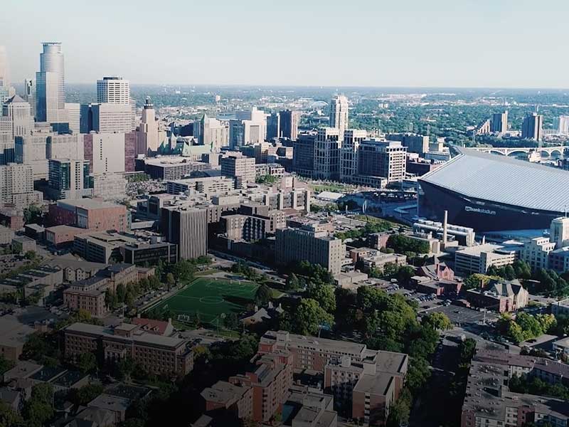 Home North Central University Minneapolis, MN