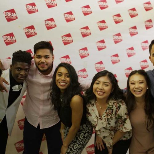 NCU Act Six Scholars 2018