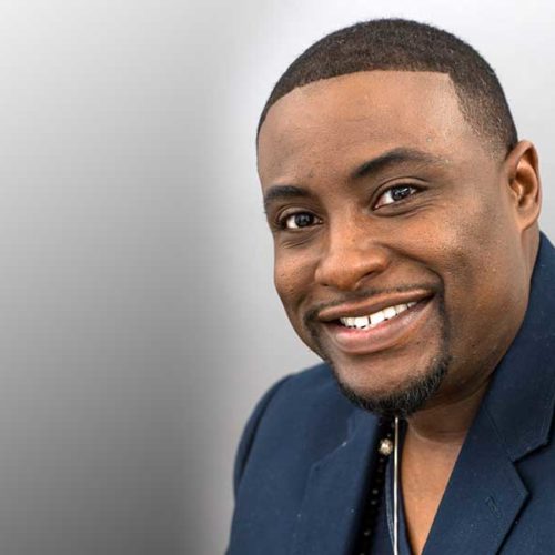 New College of Fine Arts faculty Ellington Porter