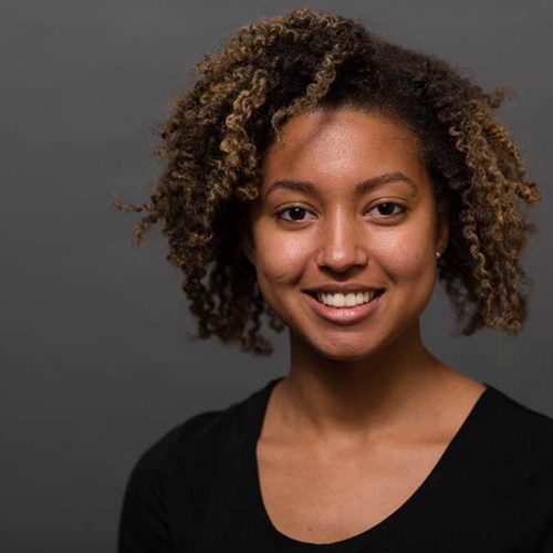 NCU graduate Rebecca Otto