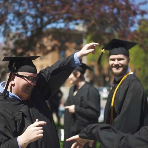 How to transition after college graduation