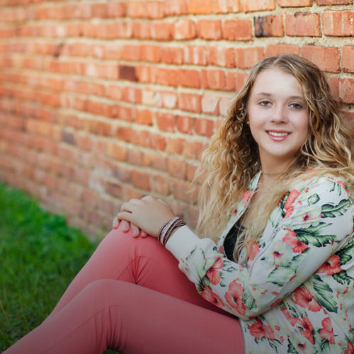 North Central 2018 Regent Scholar