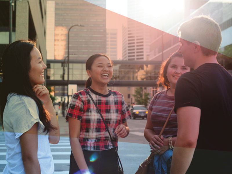 university in Minneapolis - Your future is bold