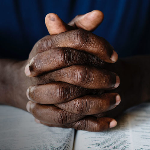 Ways to increase you prayer life while in college, tips from North Central University MN
