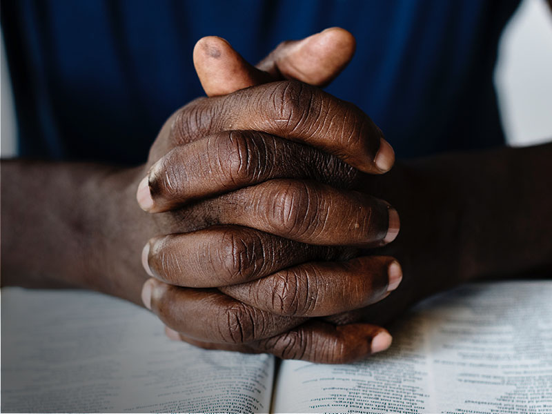 Ways to increase you prayer life while in college, tips from North Central University MN