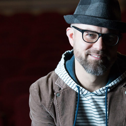 North Central Faculty Jeff Deyo releases book about worship
