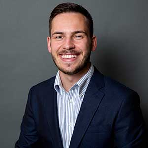 North Central Admissions Director Nicholas Leist