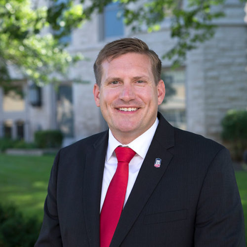 North Central 2018 Alumni Award winners