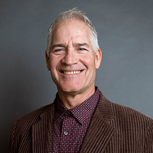 Alumni Board member Dave Collins