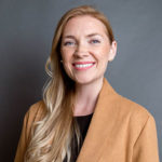 Alumni Board member Heidi Rausch