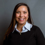 Alumni Board member Janessa Miller
