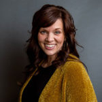 Alumni Board member Kristina Sieh