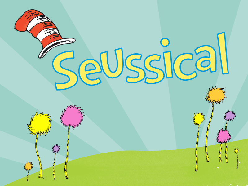 Spring Musical - Seussical