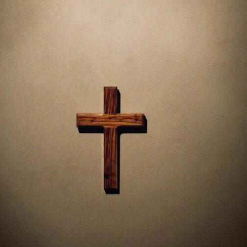 Good Friday Devotional - Dr. Allen Tennison