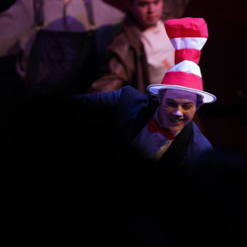 Seussical Spring Theatre at North Central University