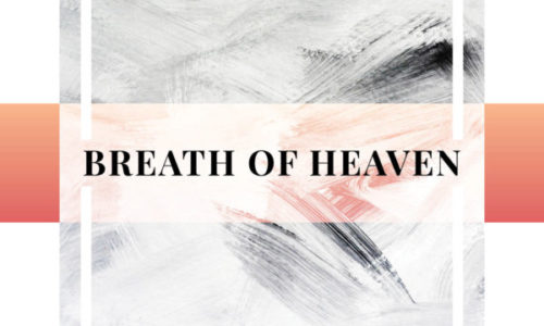 Breath of Heaven album art