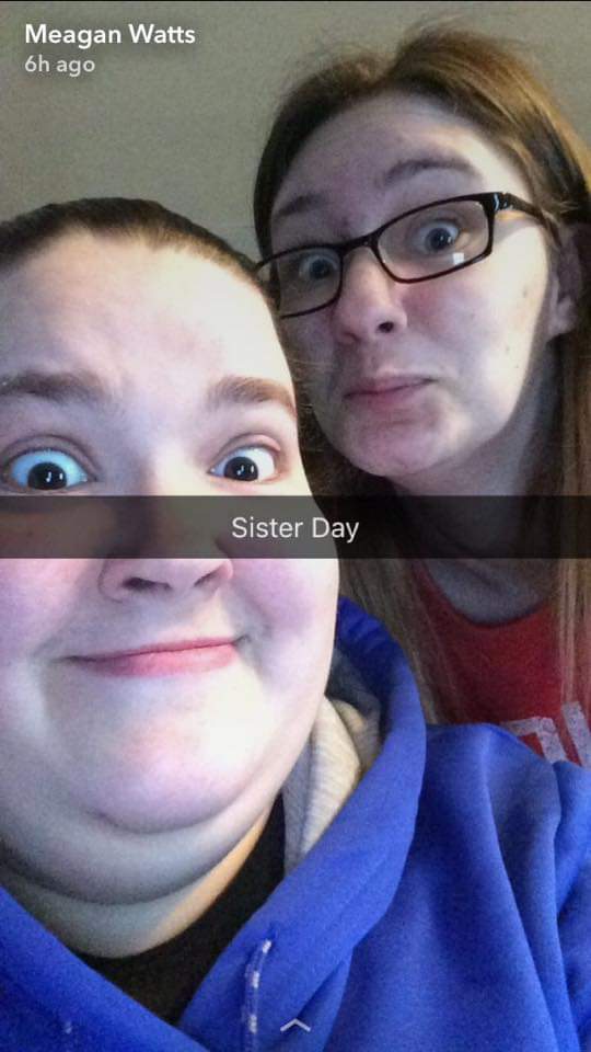 Tennison sister day