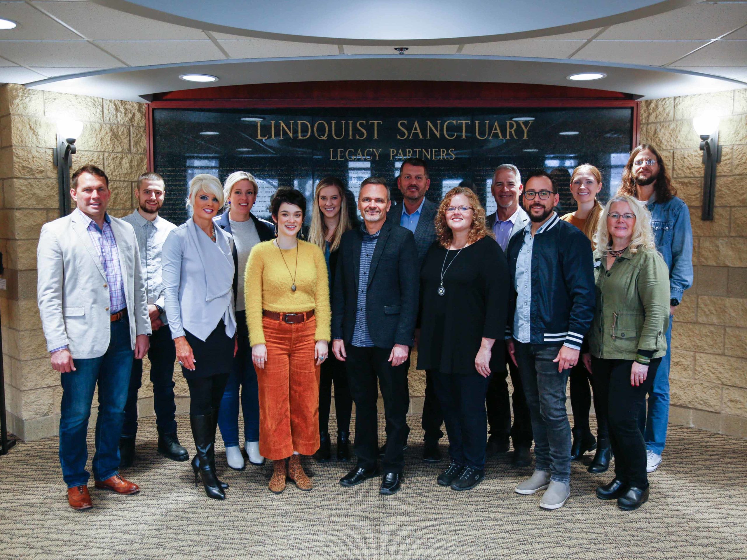 NCU Alumni Board Spring 2019