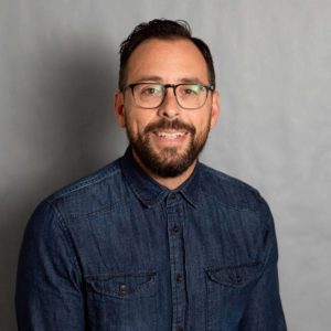 NCU Staff member Rick Santiago