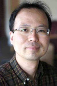 NCU faculty member Richard Nho