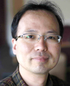 NCU faculty member Richard Nho