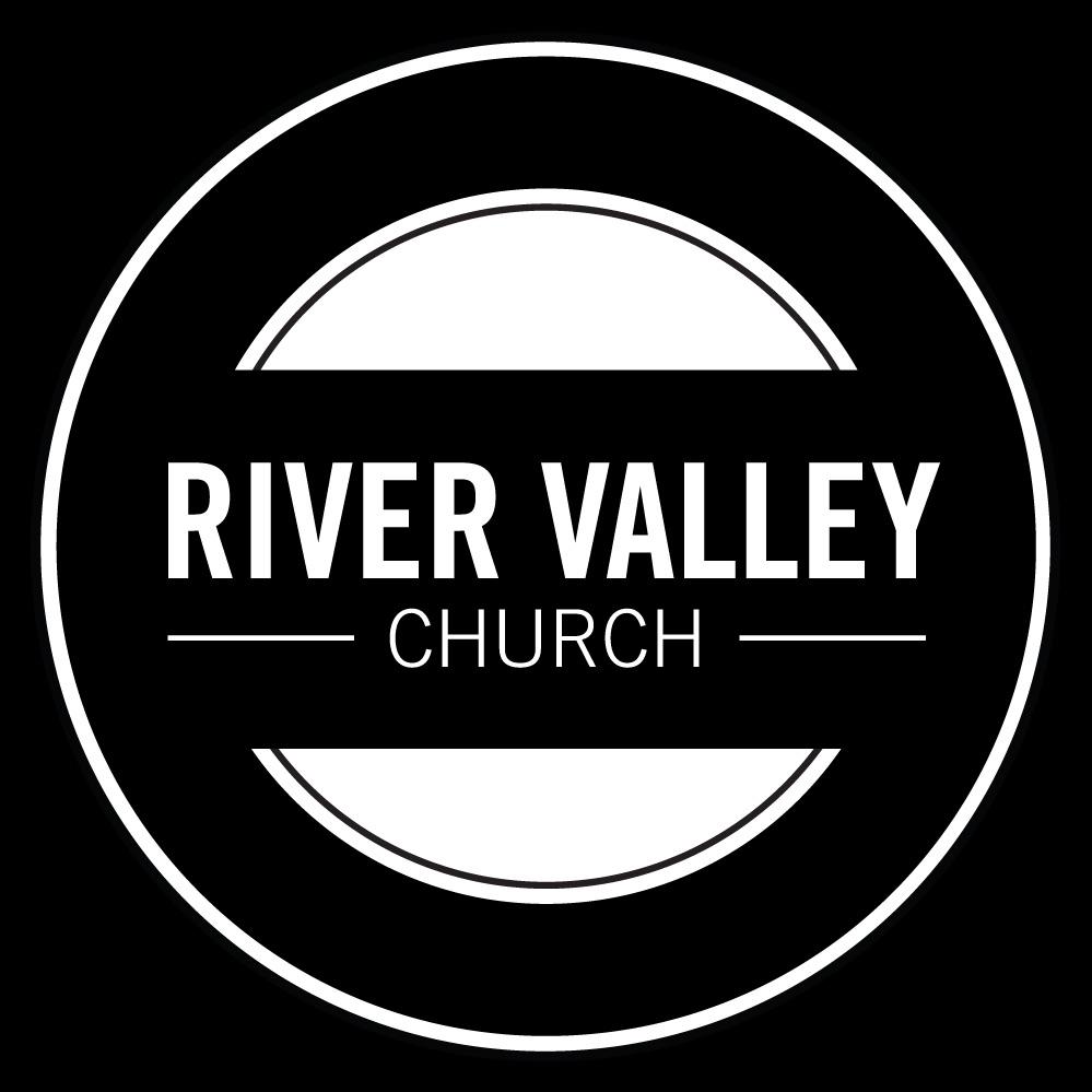 River Valley black graphic