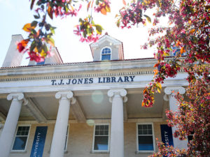 TJ Jones Library
