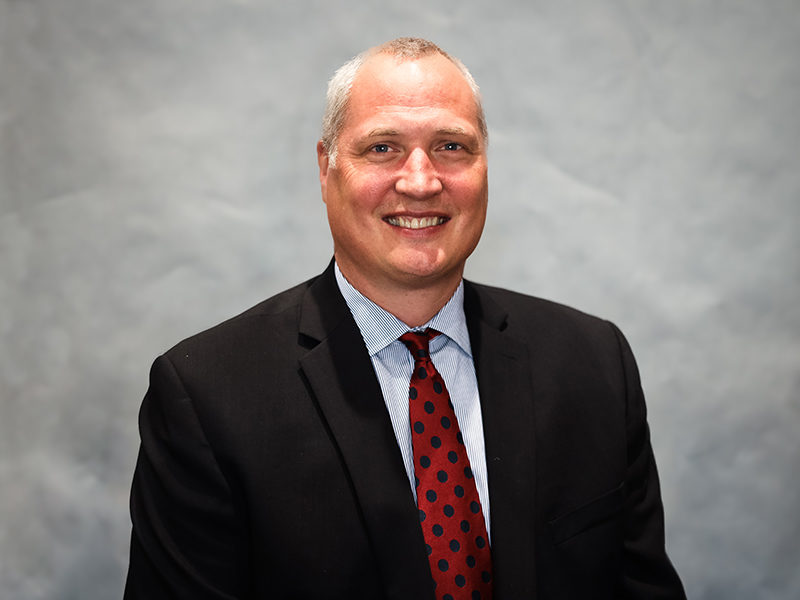 Jason Wenschlag Headshot