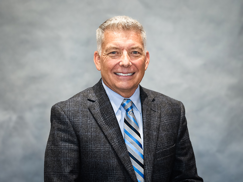 Tim Hager Headshot