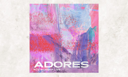 adores album cover