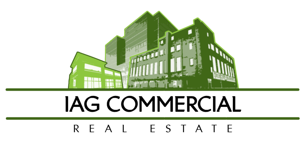 IAG Commercial Real Estate Logo