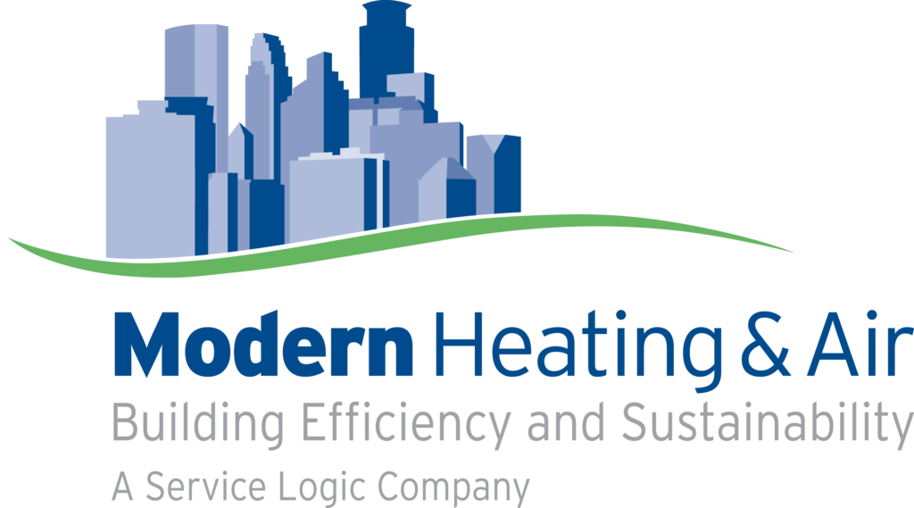 Modern Heating & Air Logo