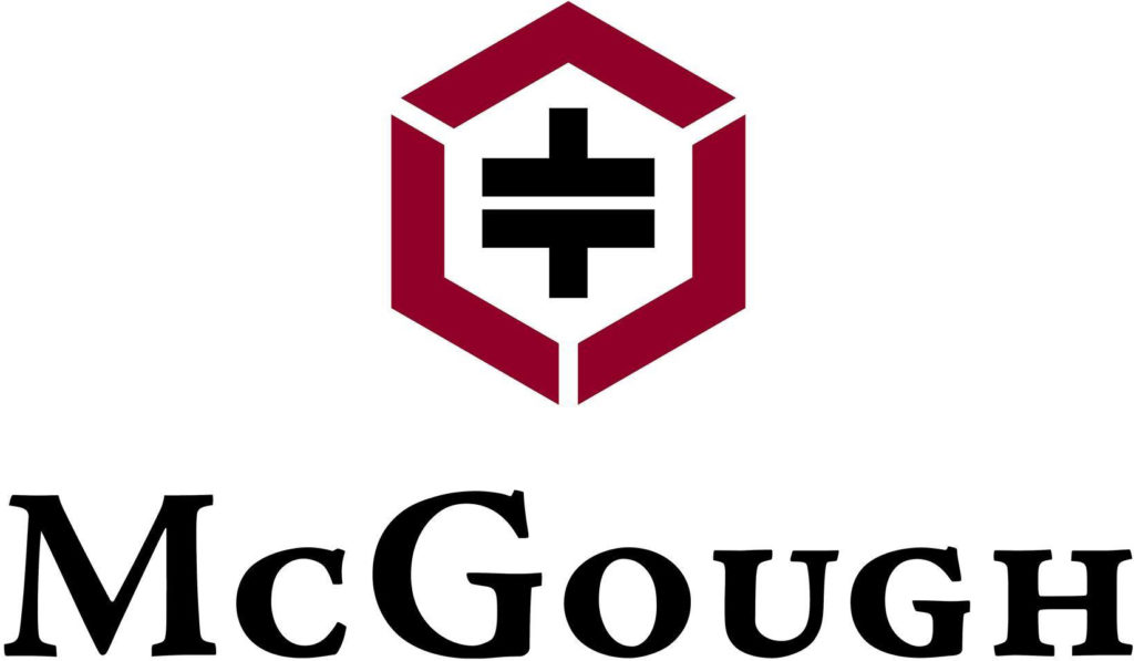McGough Construction Logo