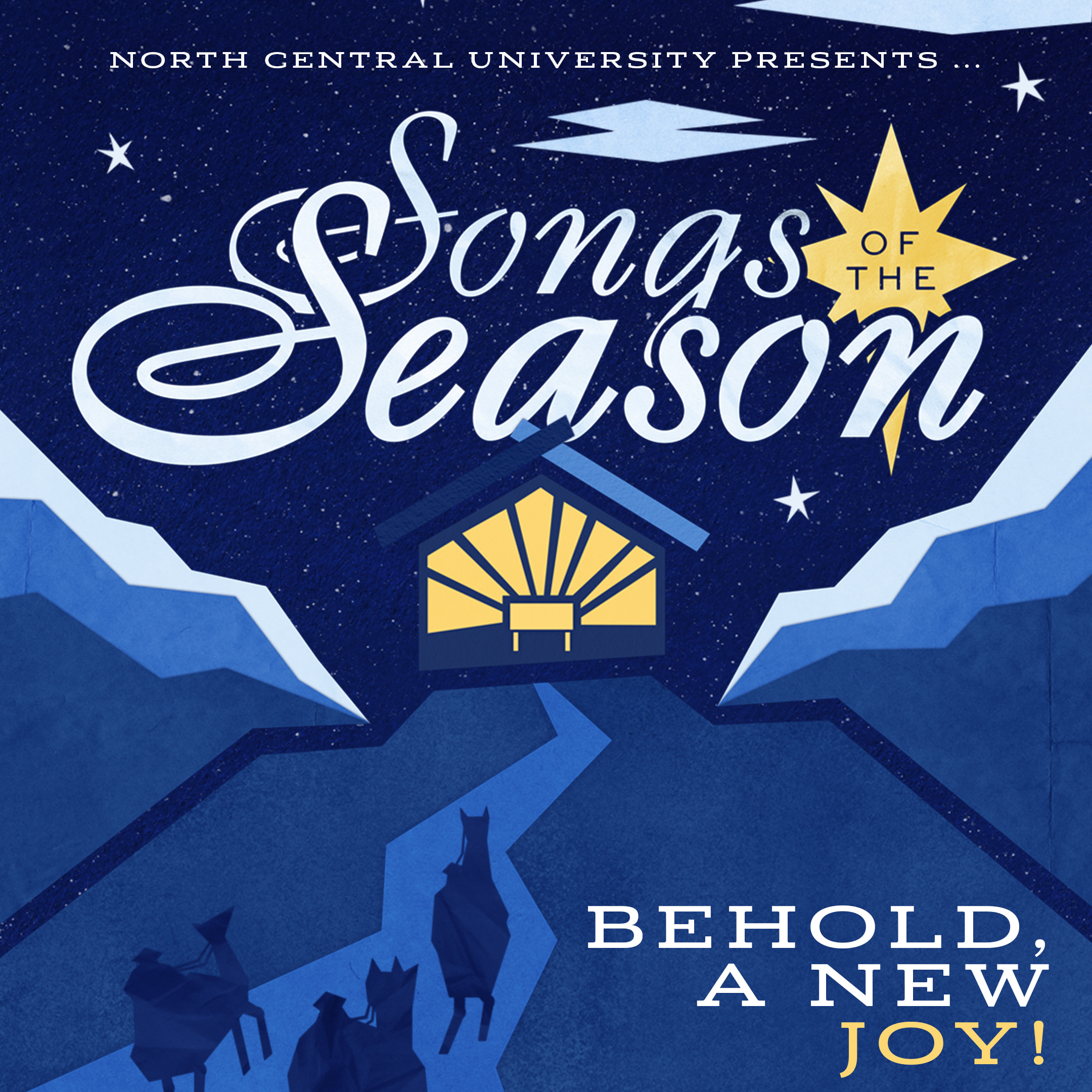 Songs of the Season Alumni Reception North Central University