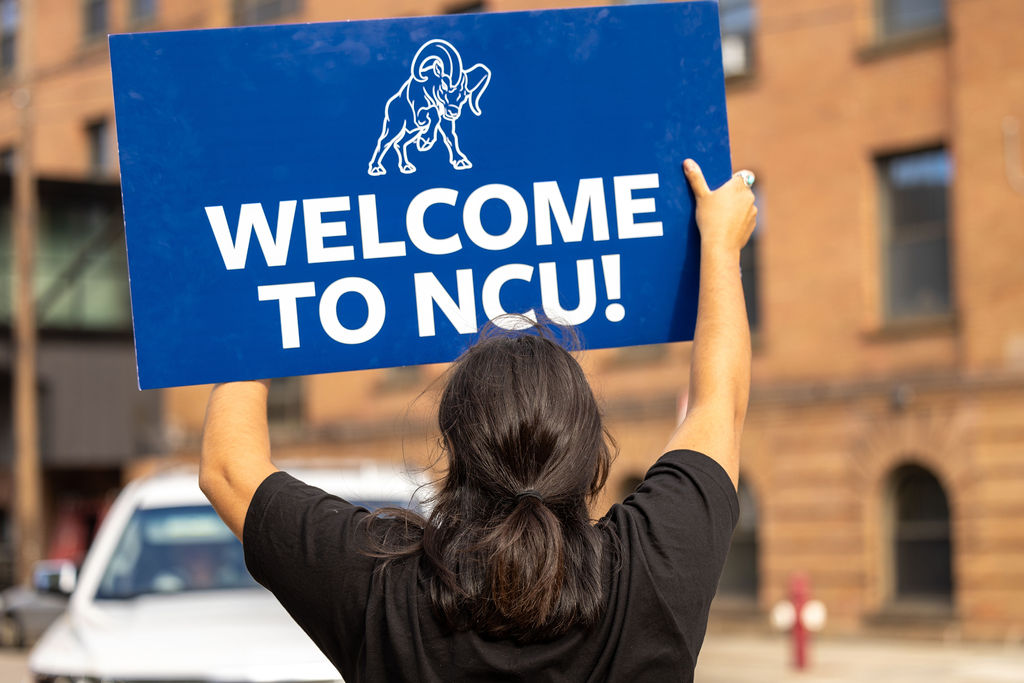 Welcome to NCU