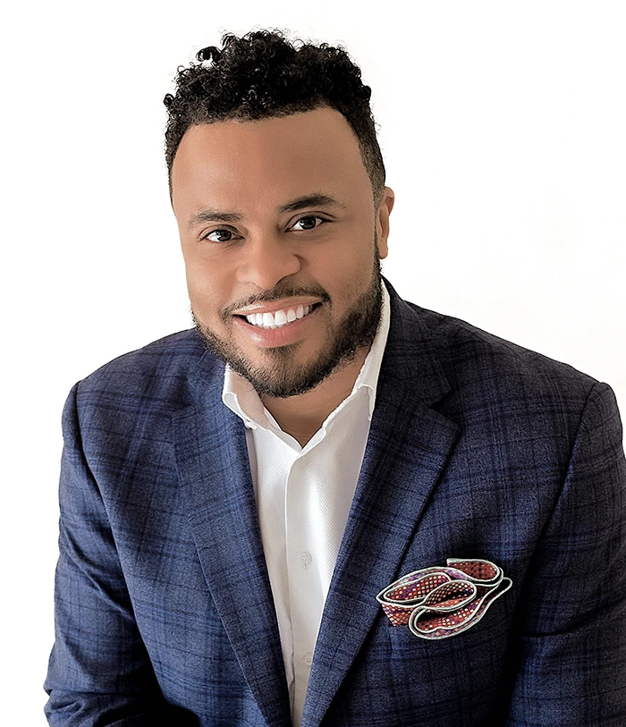 Dr. Antipas L. Harris