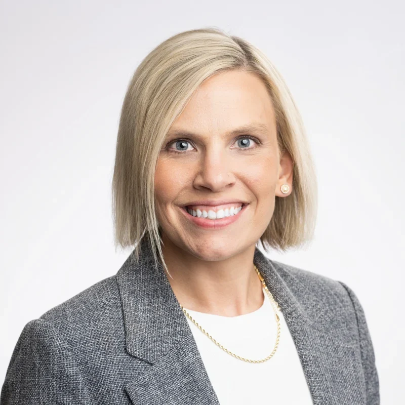 Bethany Harshbarger, Vice President of Enrollment