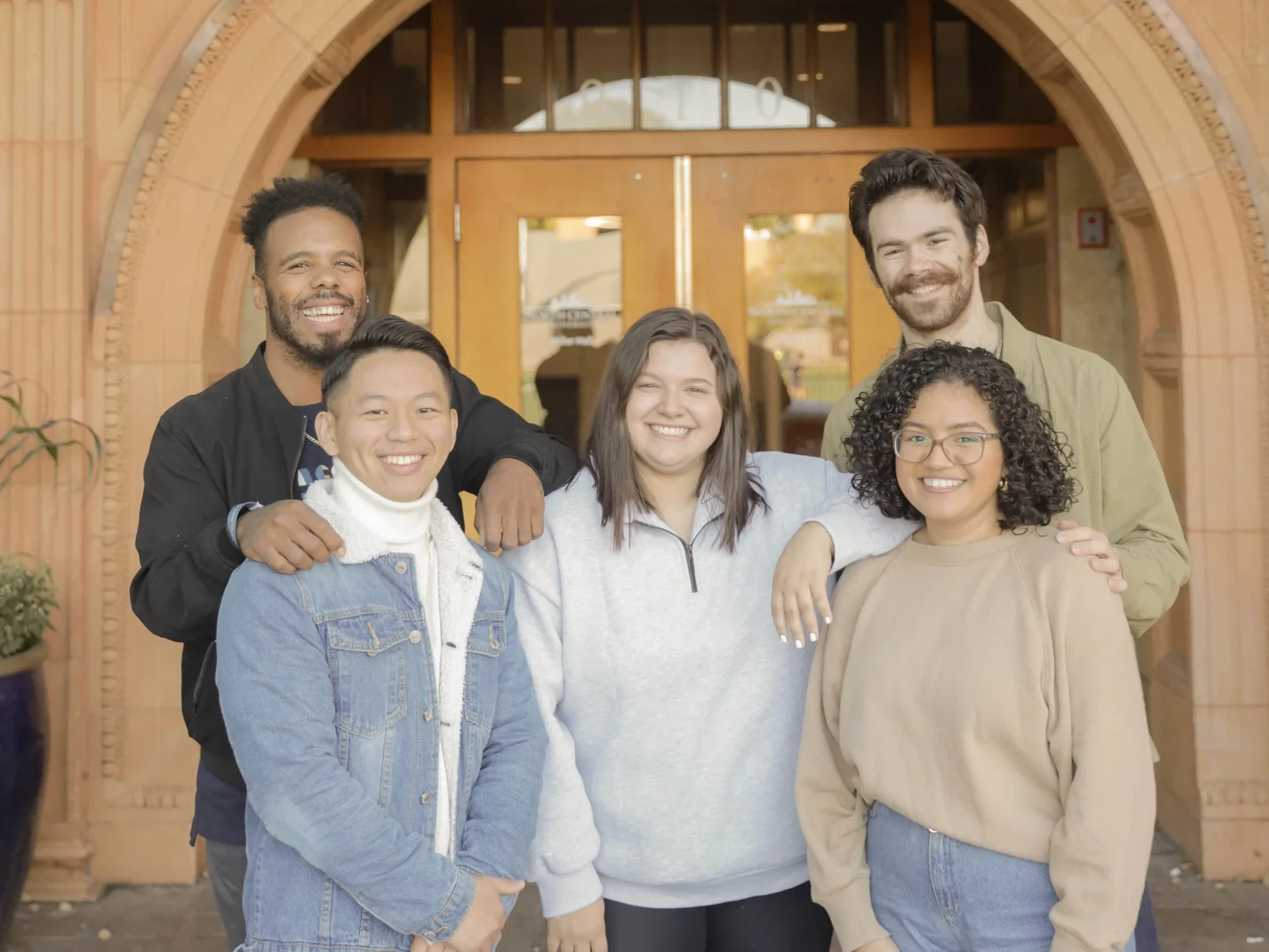 NCU community supporting students through giving