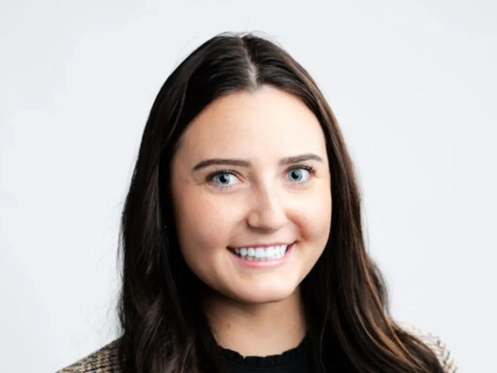 May Brisco, NCU staff portrait