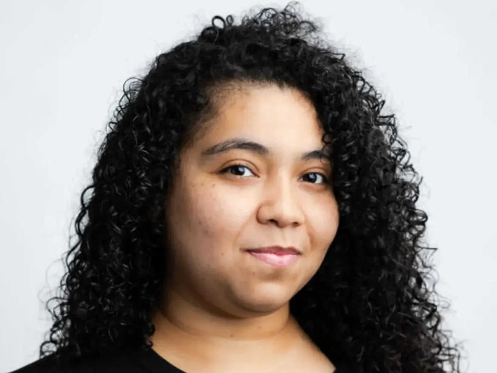 Nancy Banegas, NCU staff portrait