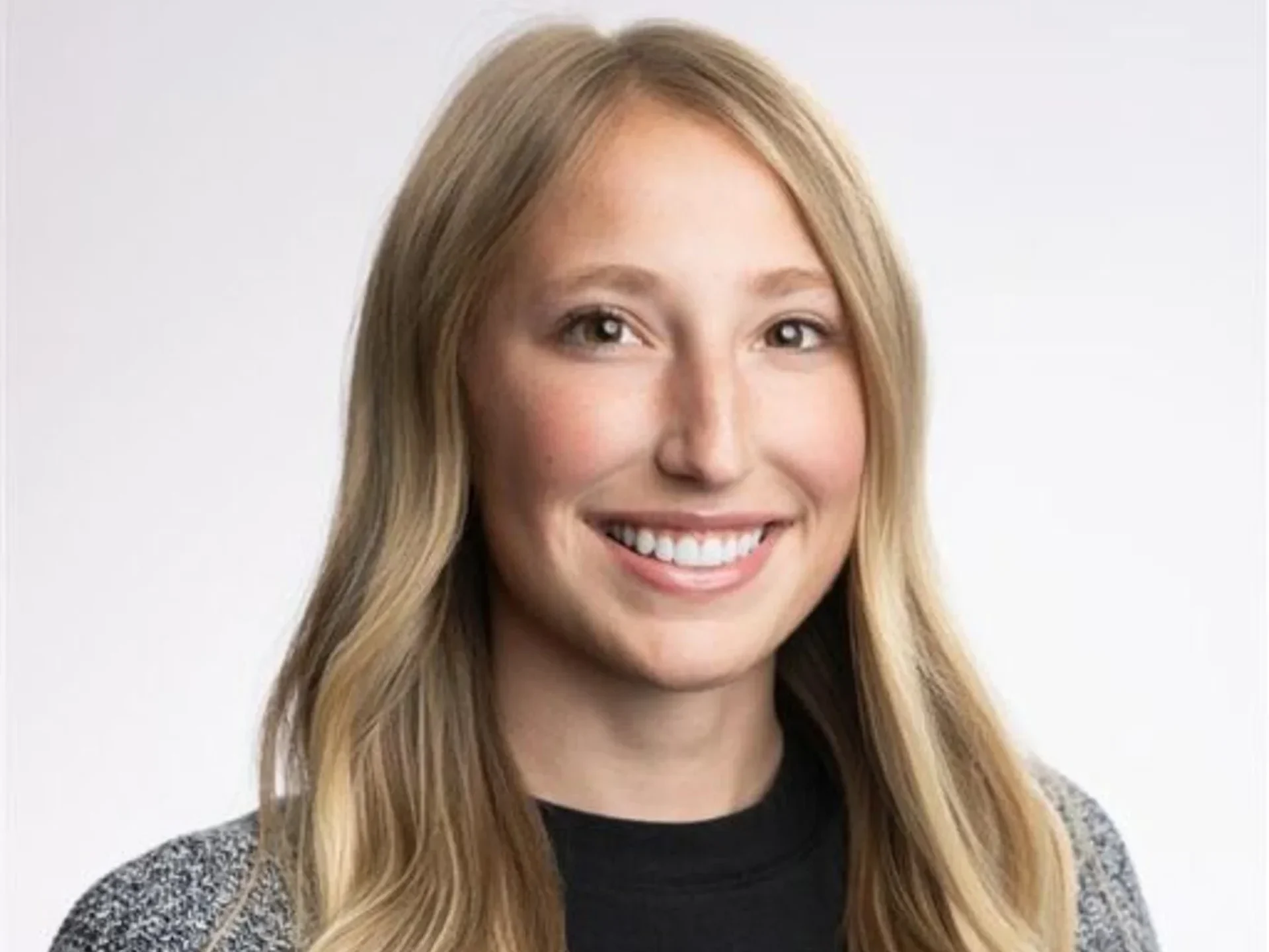 Reagan Gordon, NCU staff portrait